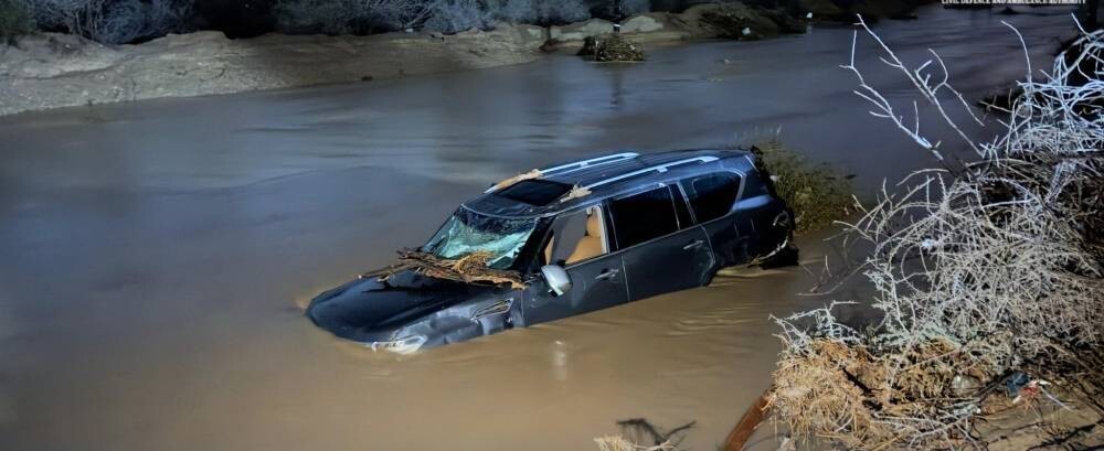 Two Killed in Oman Amid Heavy Thunderstorms