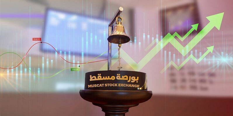 Muscat Stock Exchange Posts Best Weekly Gain in a Decade
