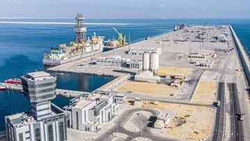 Drone Attack on Port in Oman