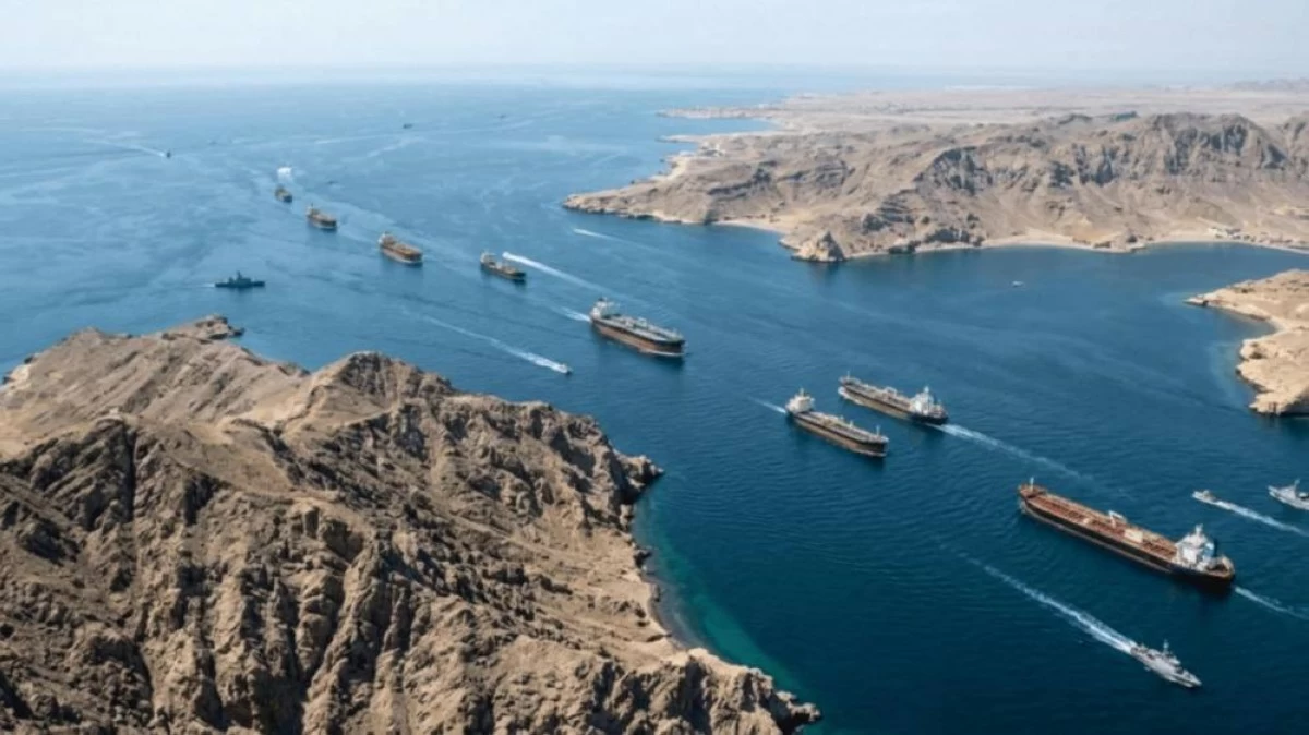 Geopolitical Tensions Threaten Oil Markets Over Strait of Hormuz