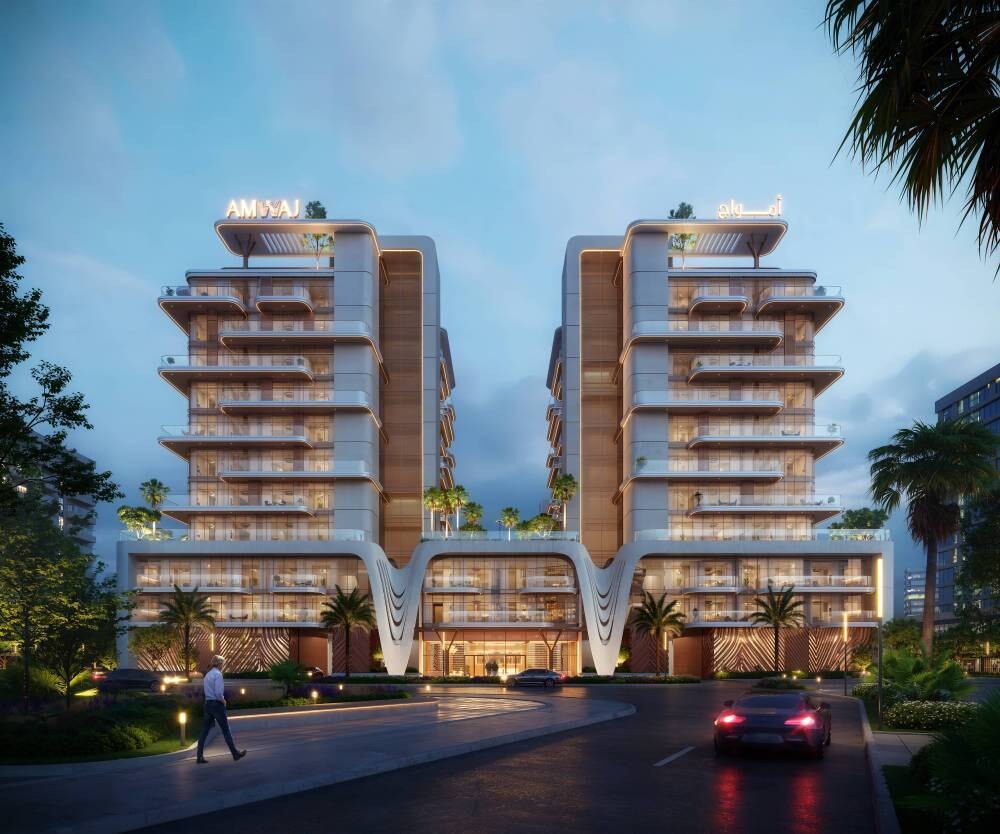 Amwaj Unveils New Residential Complex 'Kaya'