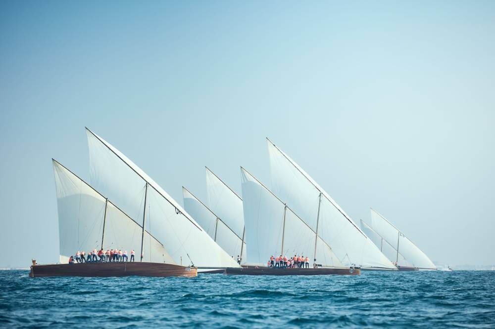 Al Yasat Festival Organizers Announce Date for Sailing Race