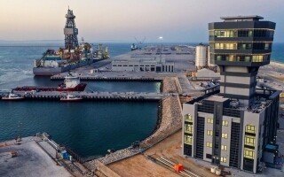 Attack on Fuel Tanks in Duqm Port