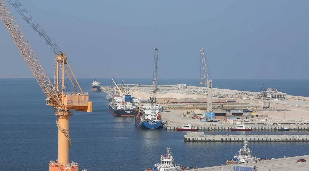 Oman's Duqm Port: Operations Normal After Drone Attack