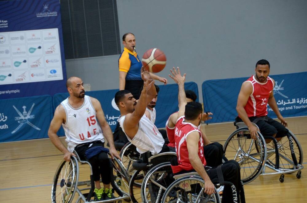 Fifth West Asian Paralympic Games «Muscat 2026»