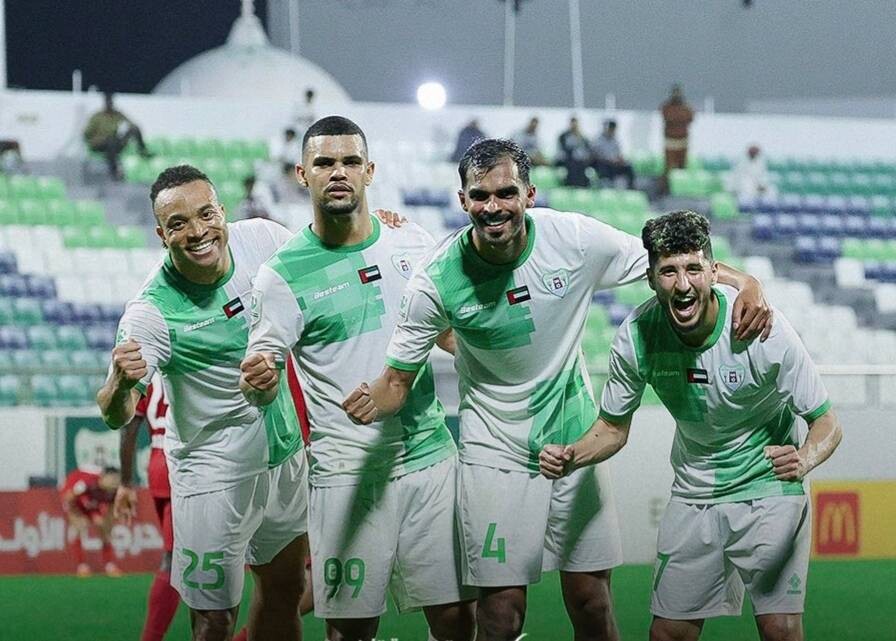 Dibba Al-His Secures Big Win Over City