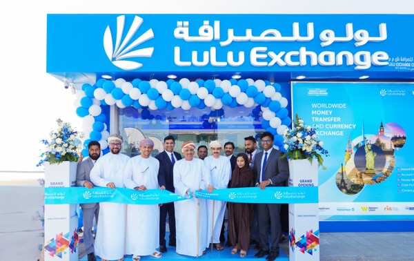 Lulu Hypermarket Opens Two New Branches in Oman