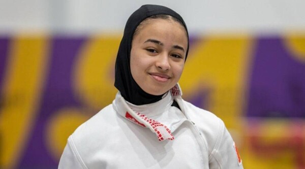 Omani Fencer Competes in Arab Clubs Games in Sharjah