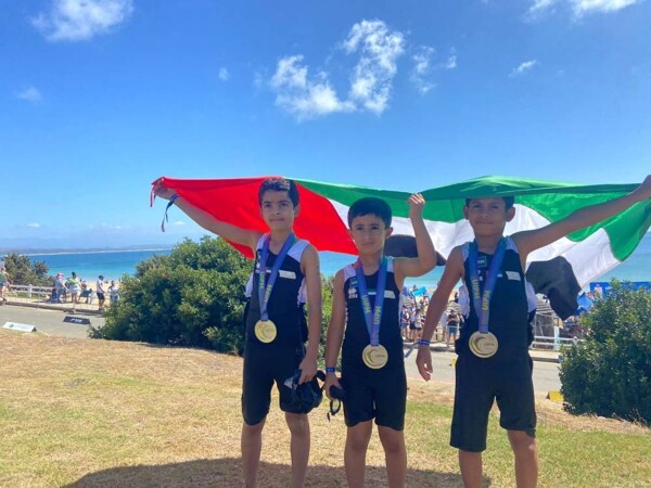 Maliha Club's Players Achieve World-Class Feat with National Team