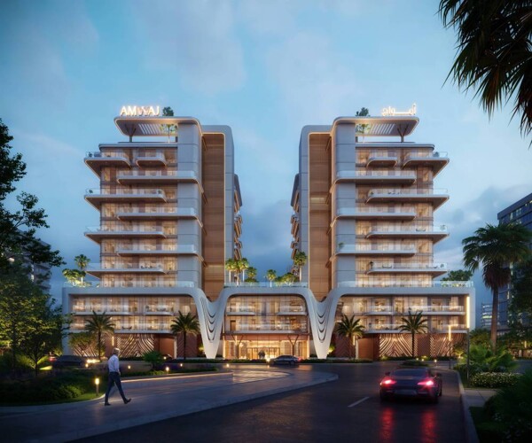 Amwaj Unveils New Residential Complex 'Kaya'