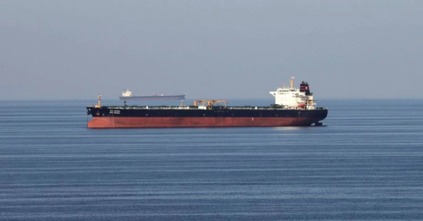 Oil Transit Through Strait of Hormuz in 2025