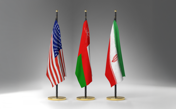 Oman Confirms Diplomatic Meetings in Rome