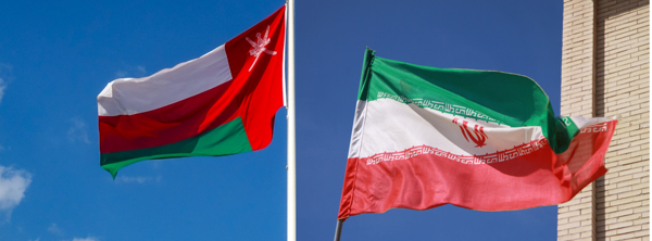 Oman, Iran Discuss Hormuz Strait Passage