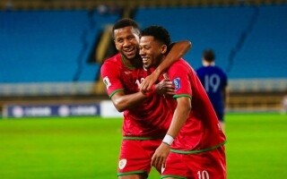 Сборная Омана одержала победу 3-0 над Тайванем в отборочных матчах Чемпионата мира и Кубка Азии