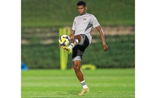 Oman team ready for match against Egypt in Arab Cup
